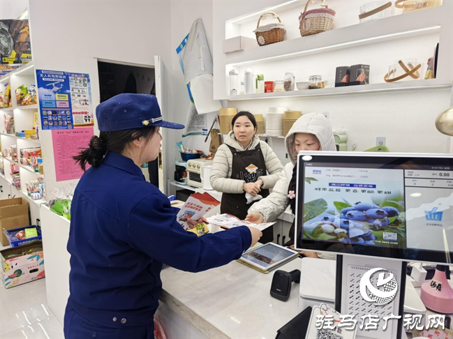  示范区消防救援大队紧盯雨雪冰冻天气多举措筑牢消防安全防线