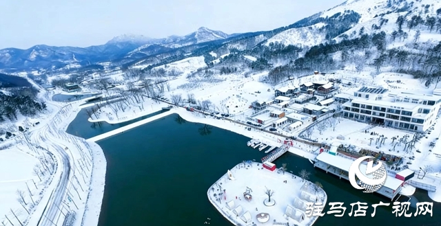 确山:山禾美溪民宿启幕 民宿产业迈入5.0发展新阶段