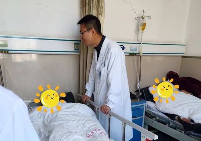 驻马店市第一人民医院神经内科三病区用专业与仁心点亮重生之光