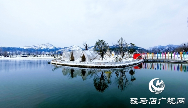 确山:山禾美溪民宿启幕 民宿产业迈入5.0发展新阶段