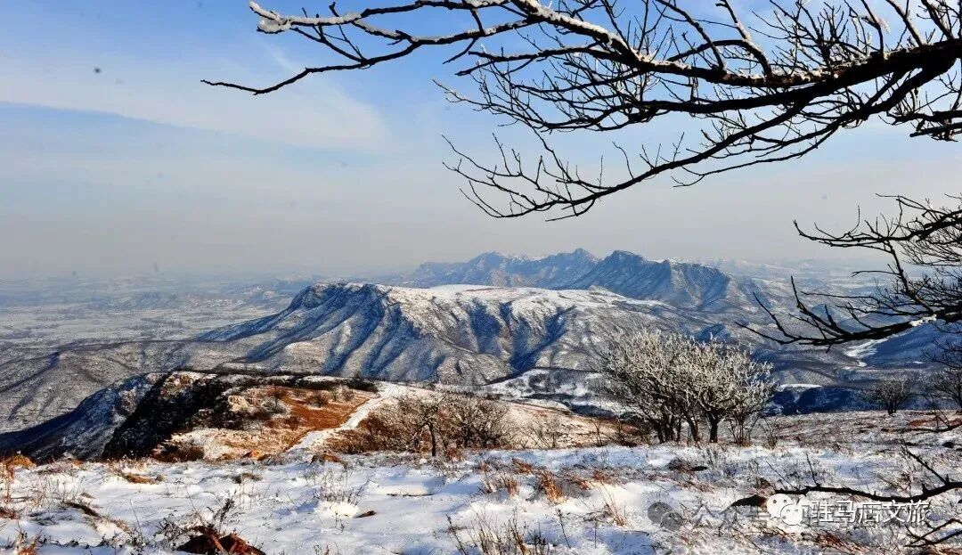 【驻马店冬季旅游路线·第三期】赶赴一场冬日赏雪之旅