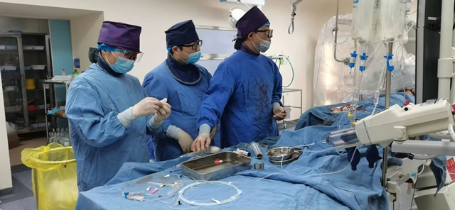 驻马店市第一人民医院神经内科三病区用专业与仁心点亮重生之光