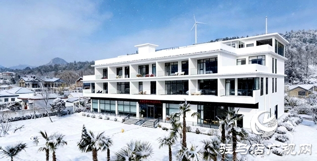 确山:山禾美溪民宿启幕 民宿产业迈入5.0发展新阶段