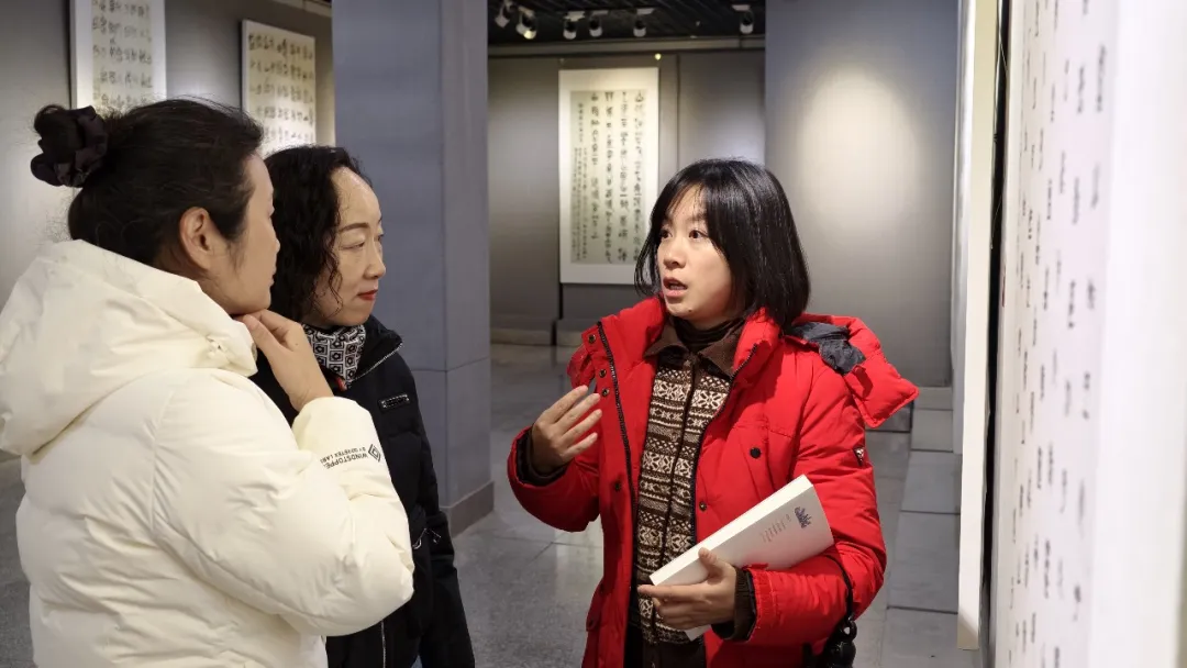 【展讯】简上楚风启幕！战国墨痕穿越两千载，天中大地共赴文化之约