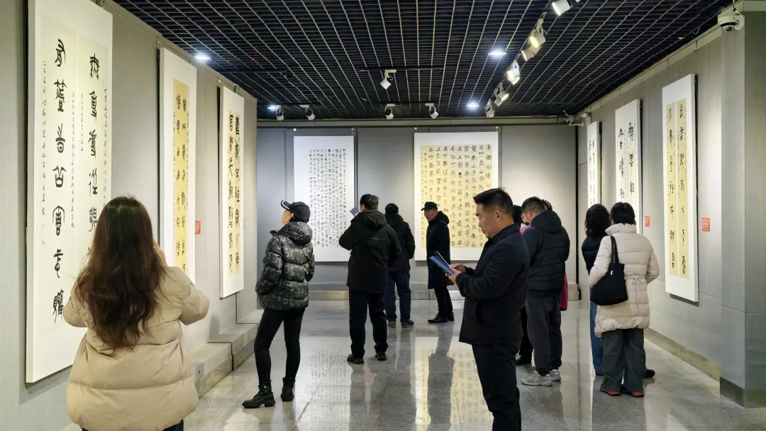 【展讯】简上楚风启幕！战国墨痕穿越两千载，天中大地共赴文化之约