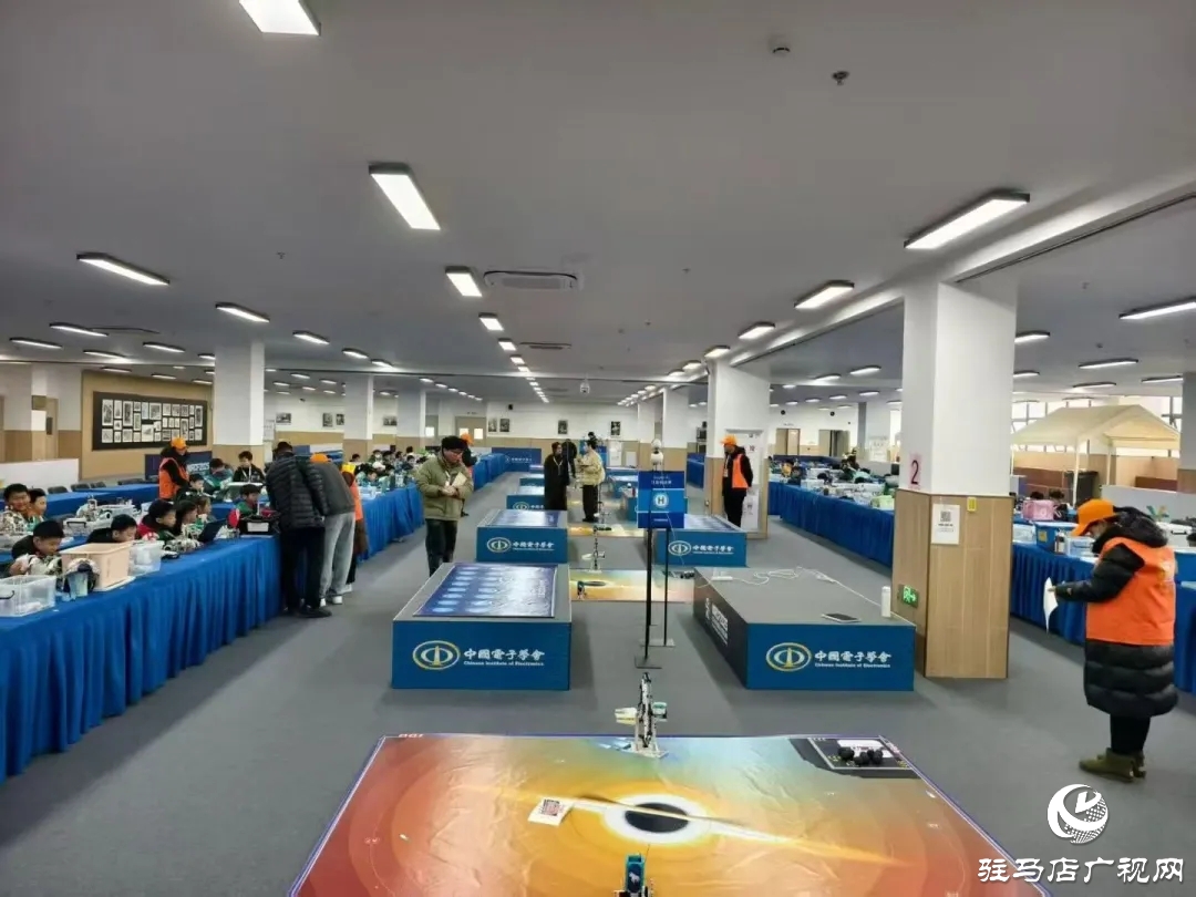 正阳县选手斩获世界机器人大赛一等奖 系本次赛事驻马店市唯一获奖代表队