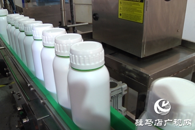 河南粮保作物：加班加点赶订单 冲刺首季“开门红”