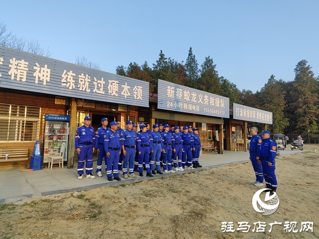 【天中光荣榜】闫艳峰:蓝天之下 生命至上