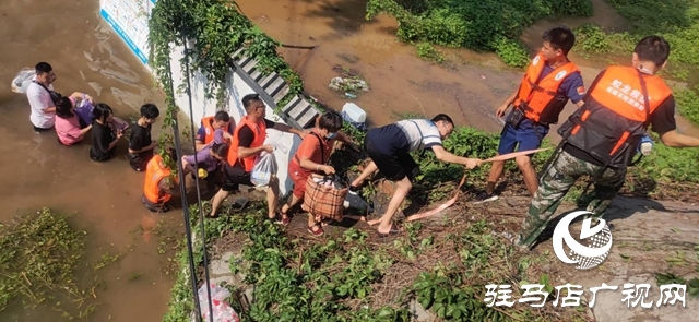 【天中光荣榜】闫艳峰:蓝天之下 生命至上