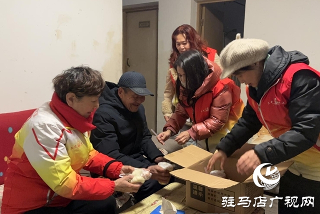 十二年温暖守候 腊八粥香暖天中