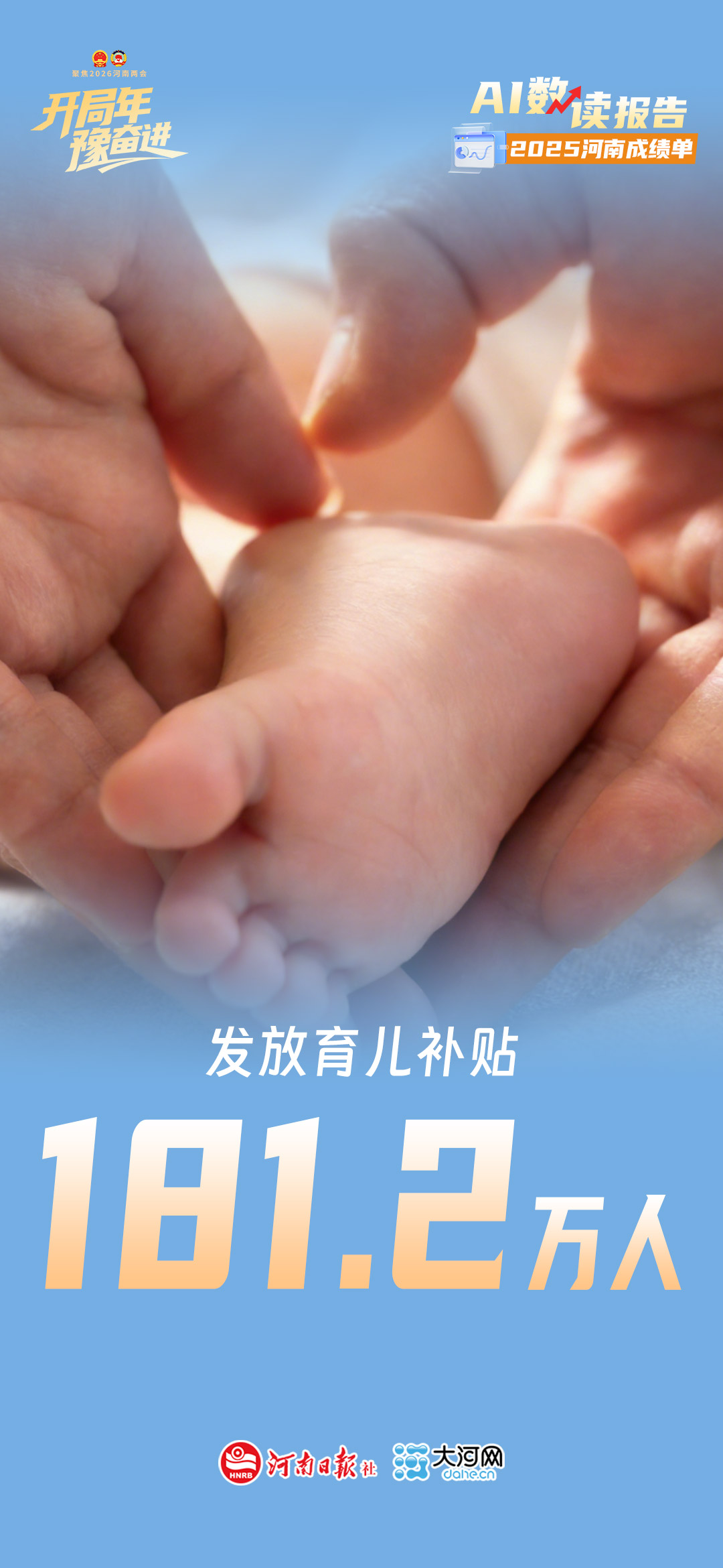 AI数读报告丨2025河南“成绩单”来了!
