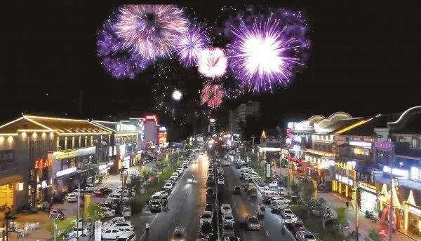 收藏!驻马店县区Citywalk宝藏线路(一)