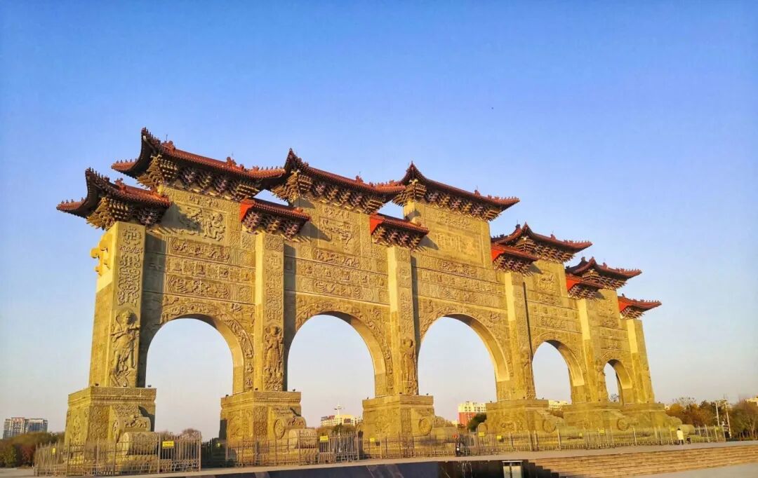 收藏!驻马店县区Citywalk宝藏线路(一)