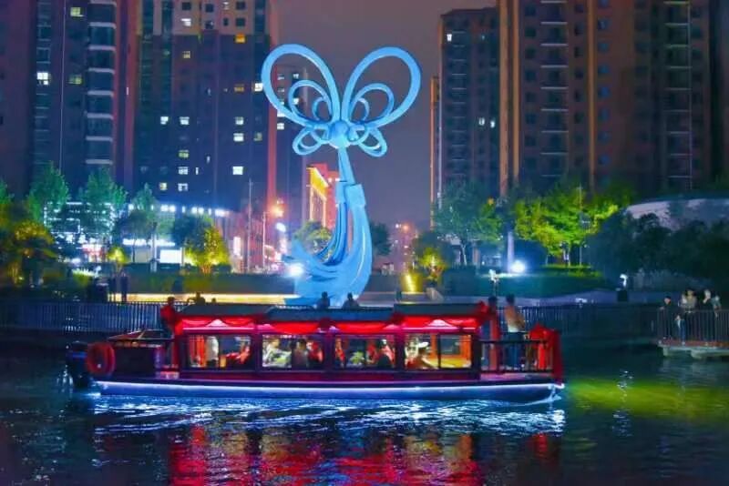 收藏!驻马店县区Citywalk宝藏线路(一)