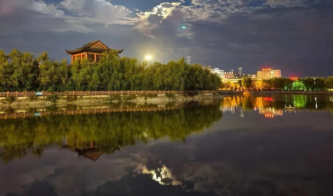 收藏!驻马店县区Citywalk宝藏线路(一)