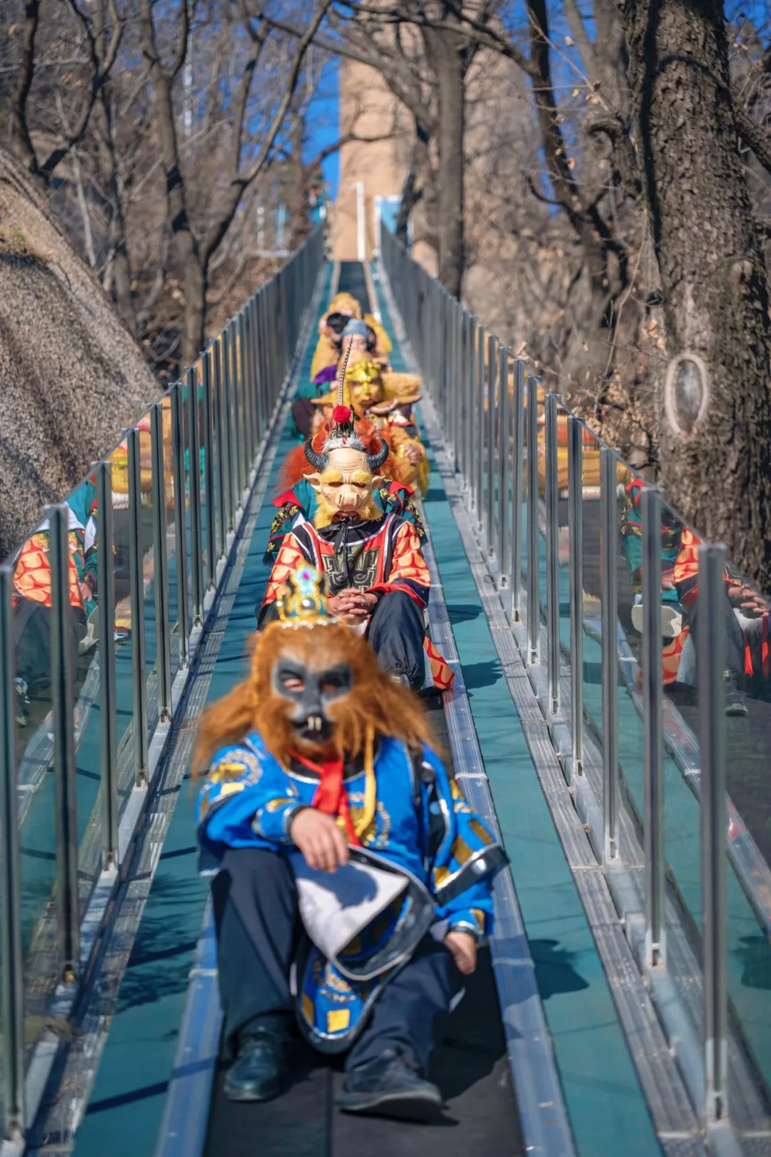 限时福利丨购买优惠套票,免景区门票!