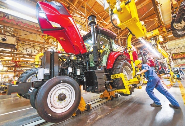 从“那时”到“这时”丨从“铁牛”到“智牛”看四变