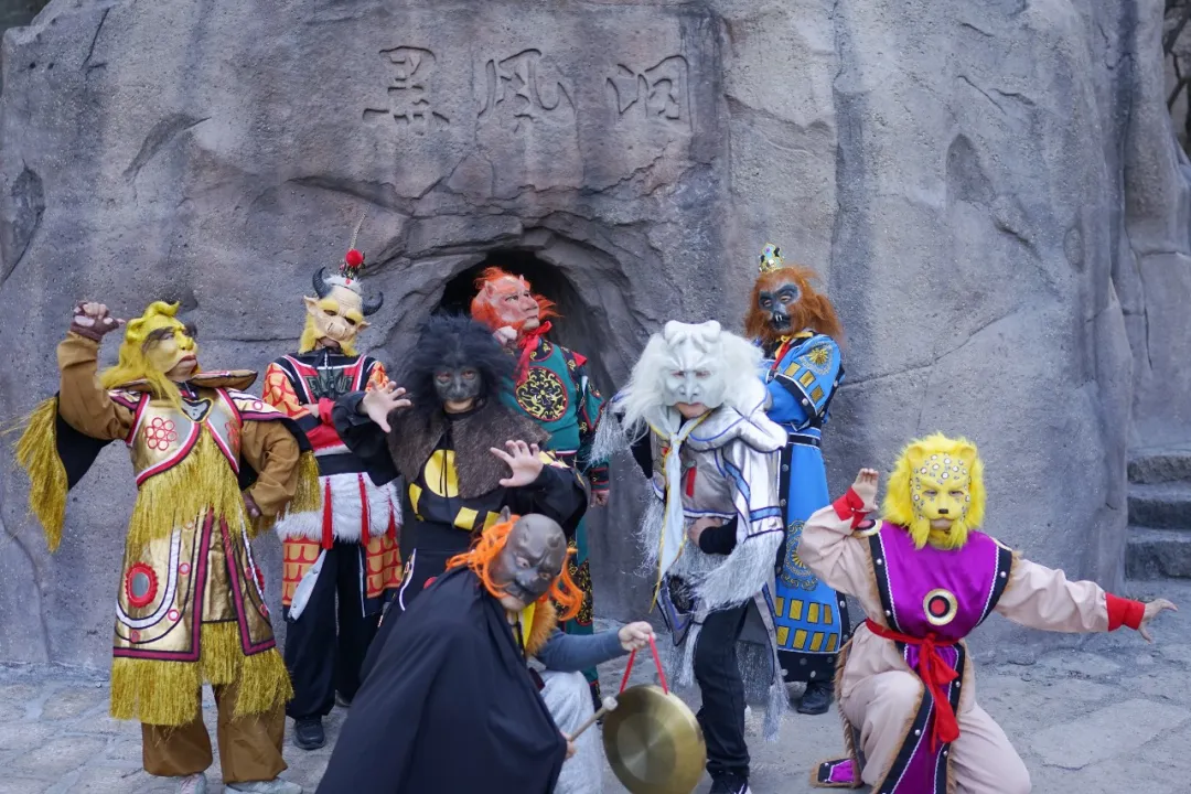 限时福利丨购买优惠套票,免景区门票!