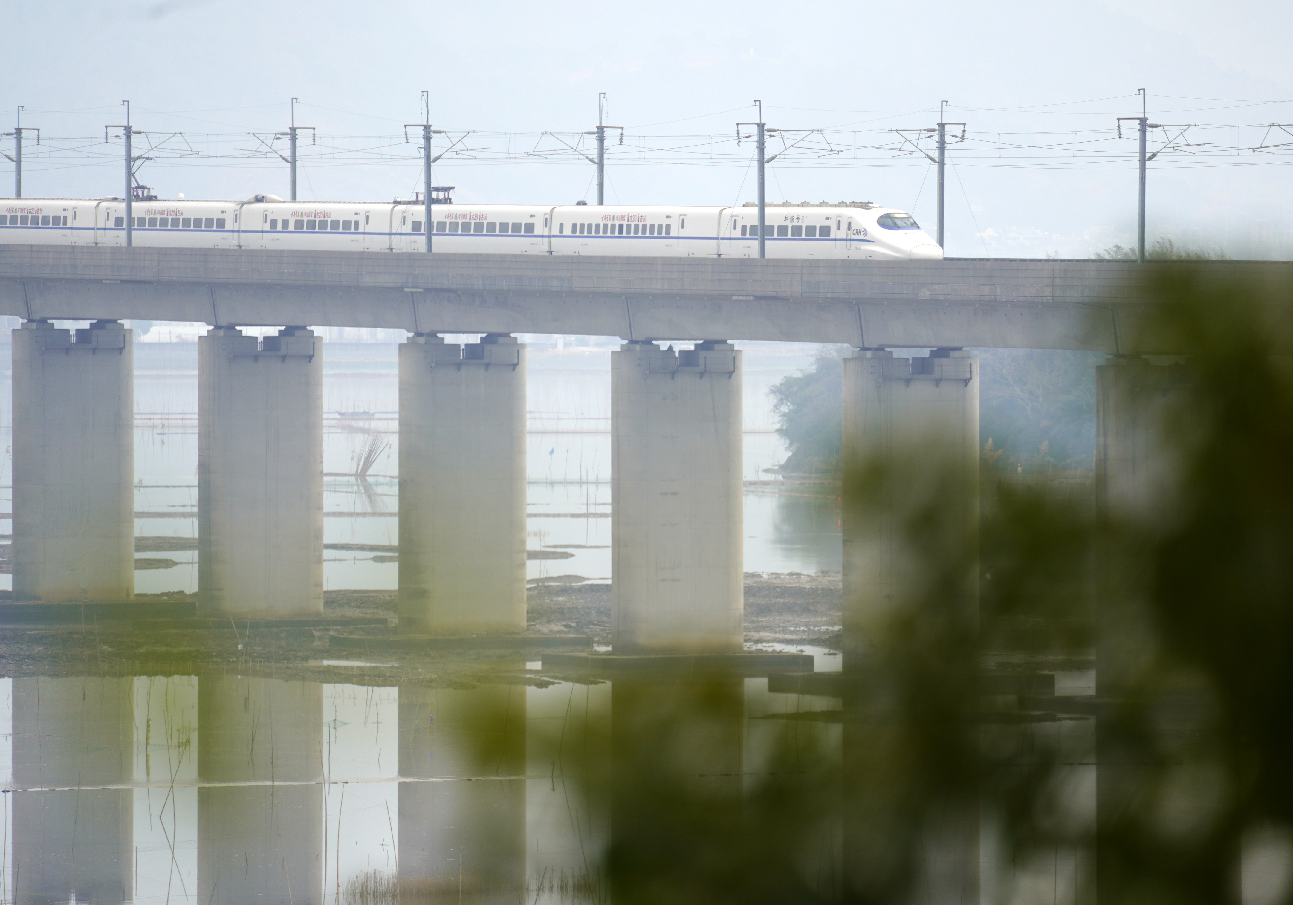 全国铁路1月26日起实行新的列车运行图