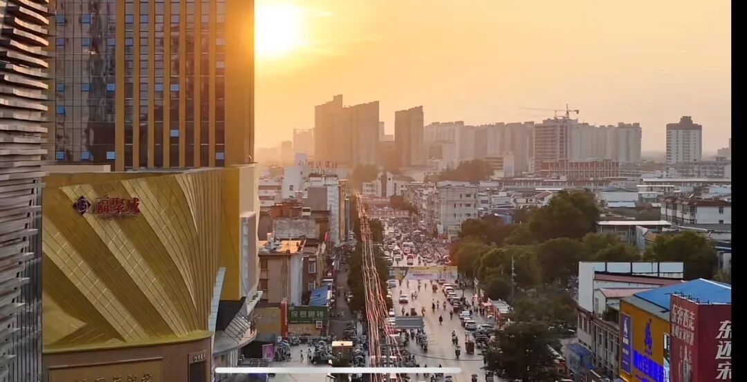 收藏!驻马店县区Citywalk宝藏线路(一)