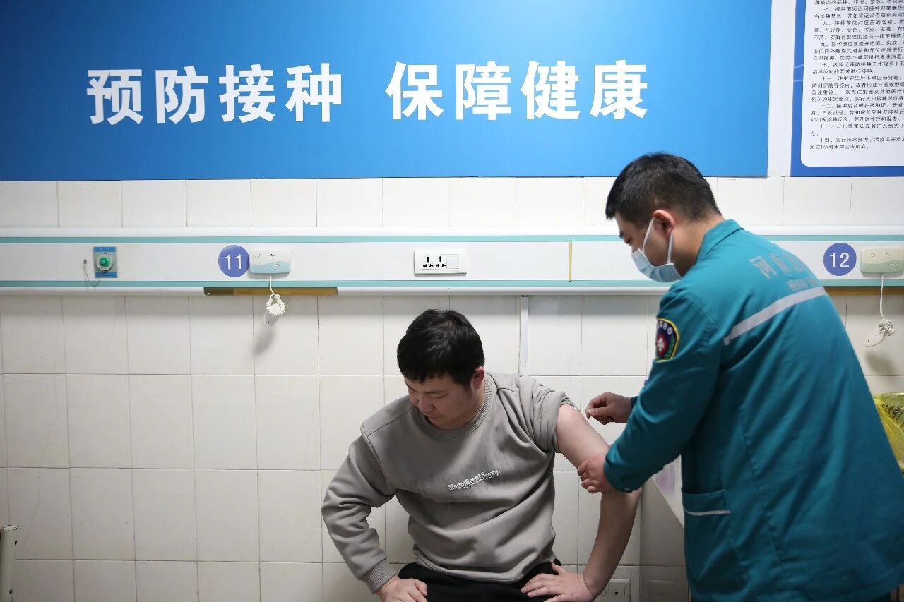 驻马店市第一人民医院24小时狂犬病预防处置门诊正式开诊