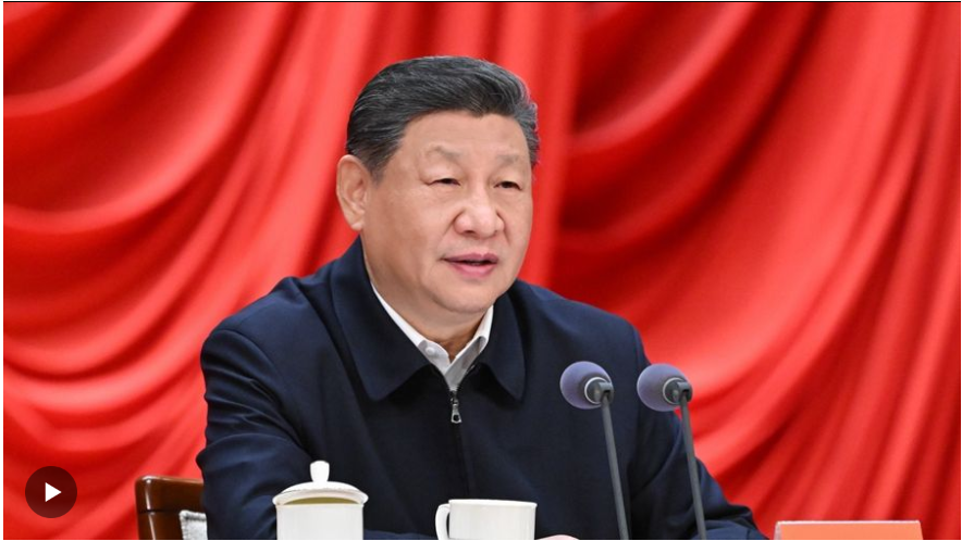 “开年第一课”，习近平总书记为什么强调“一步一步坚定走”