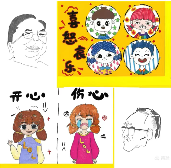 驻马店市第三小学开展美术素养评估活动