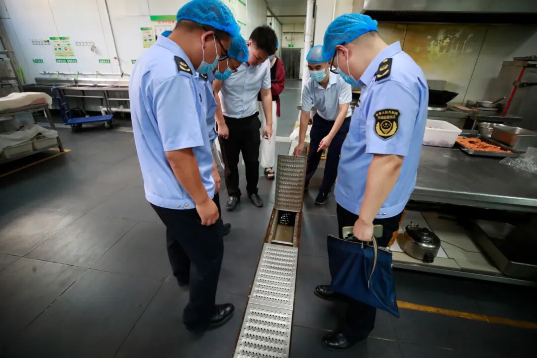 驻马店食品安全工作获省级点赞