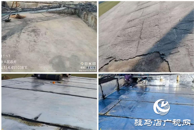 驻马店联通正阳分公司迅速行动消除机房渗水隐患 筑牢暴雪天气网络安全防线