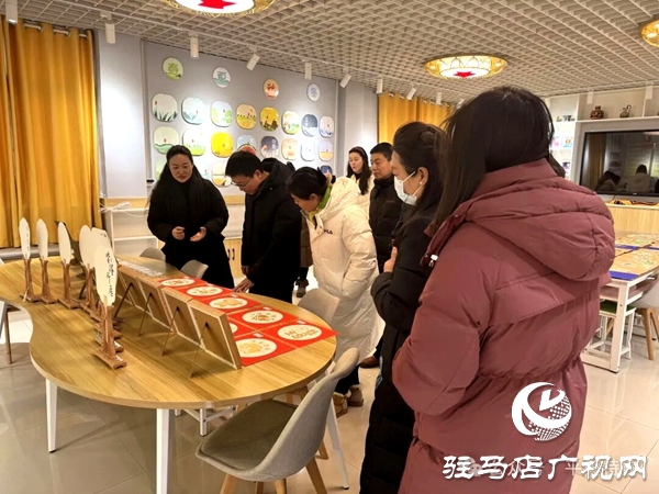 平舆县特殊教育学校2025秋季学期社团成果展示活动圆满举行