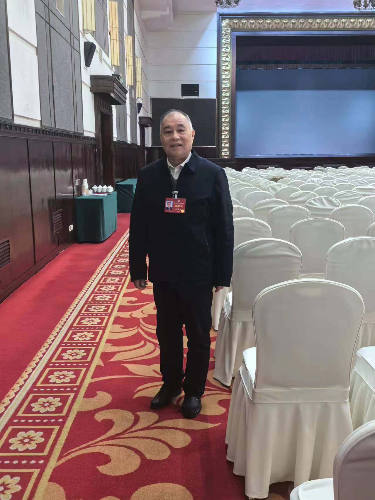 中国残疾人联合会副主席张银良呼吁：完善孤独症关爱服务体系｜代表委员说