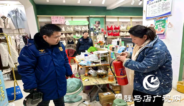 平舆县十字路乡：筑牢安全防线 护航岁末平安