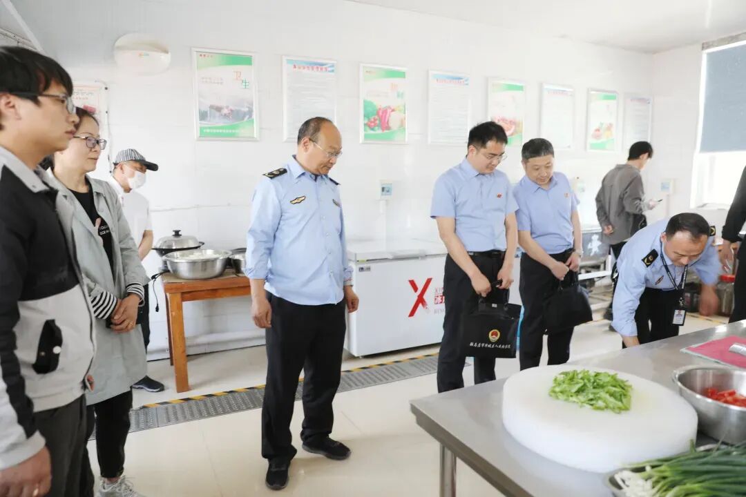 驿城区检察院依托双向衔接守护人民群众美好生活