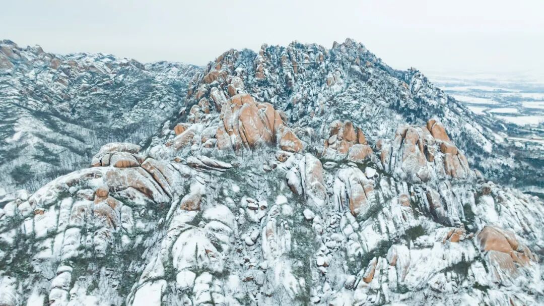 解锁嵖岈山冬日玩法！