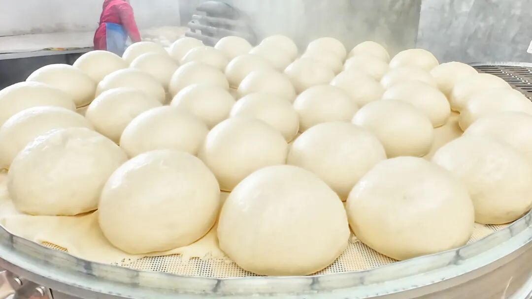 正阳县陡沟镇：手工馍香飘四方 蒸出乡村致富路