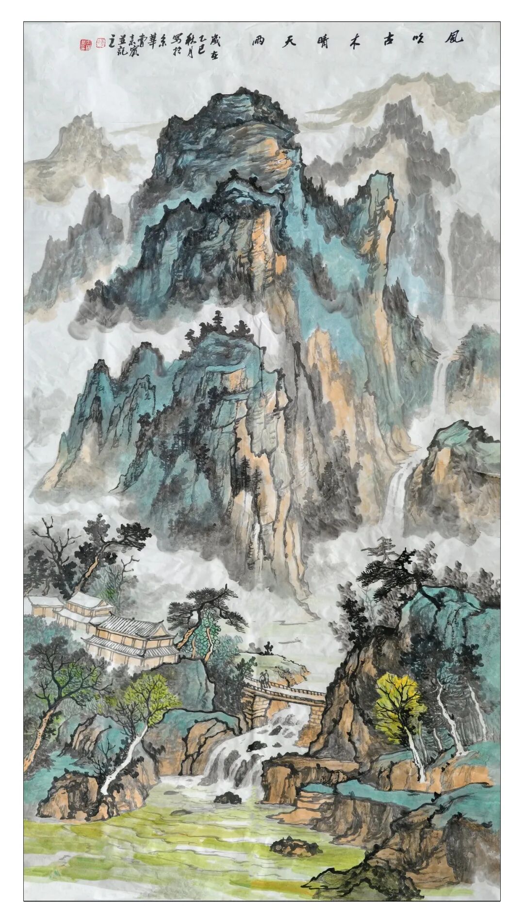 参展艺术家 | “天中骏彩・笔墨迎春”2026年驻马店市中国美术家协会会员作品展（一）