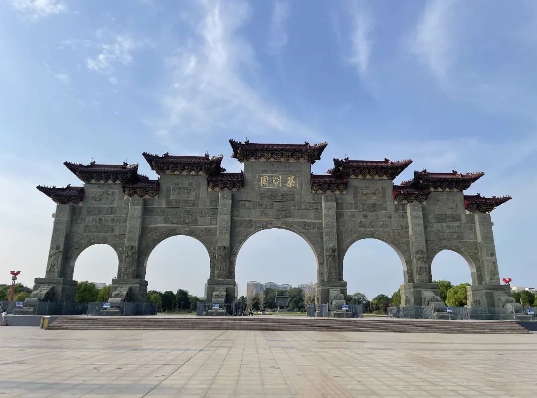 【驻马店冬季旅游路线·第五期】邂逅天中大地的冬日之美