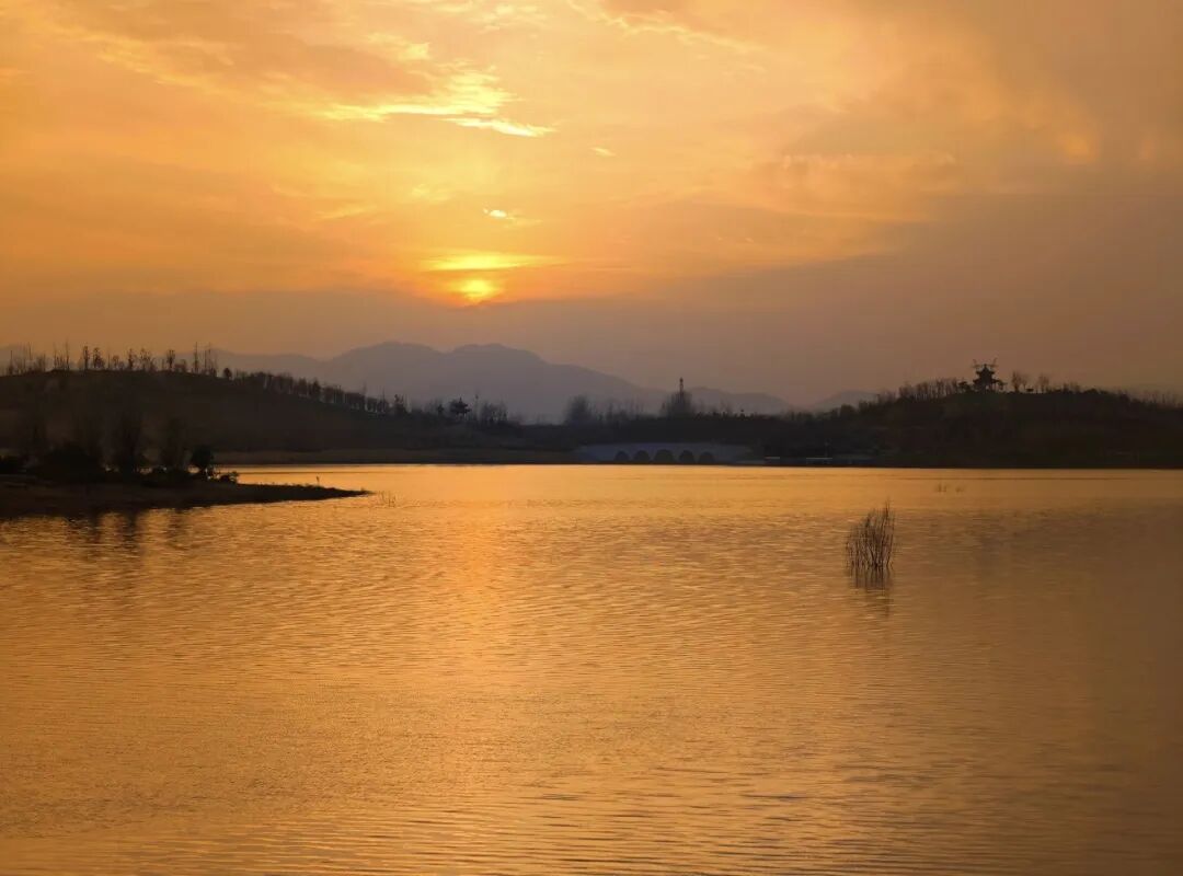 【驻马店冬季旅游路线·第五期】邂逅天中大地的冬日之美