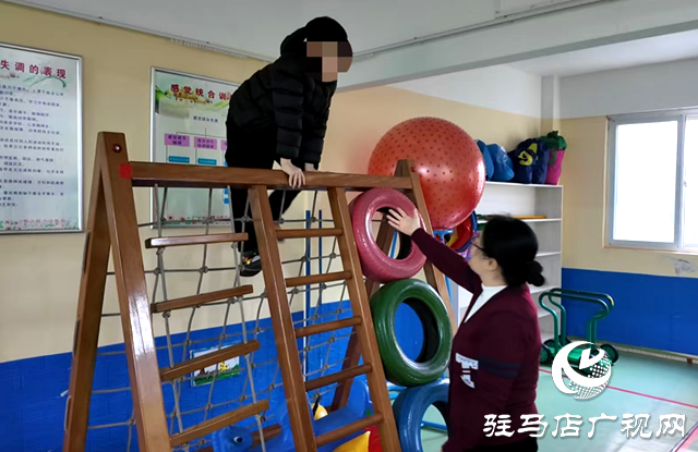 驻马店慧达儿童康复中心:积极践行全会精神 以专业和爱心守护特殊儿童成长