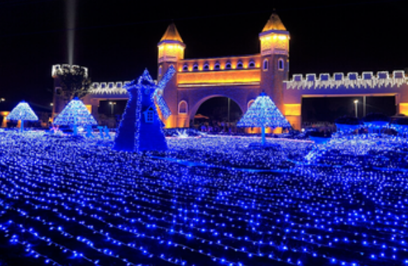 【驻马店冬季旅游路线·第五期】邂逅天中大地的冬日之美