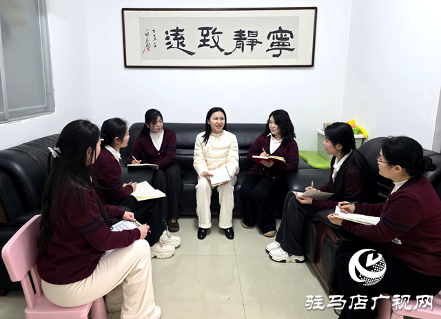 驻马店慧达儿童康复中心:积极践行全会精神 以专业和爱心守护特殊儿童成长