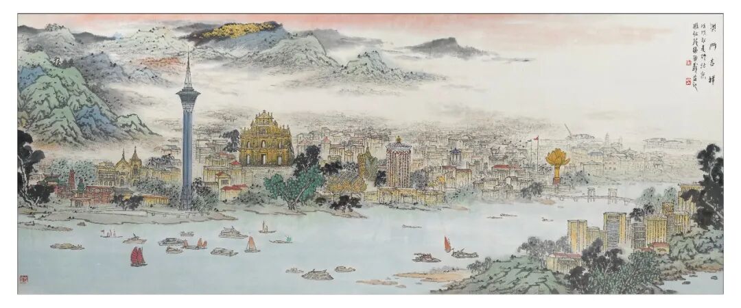 参展艺术家 | “天中骏彩・笔墨迎春”2026年驻马店市中国美术家协会会员作品展（一）