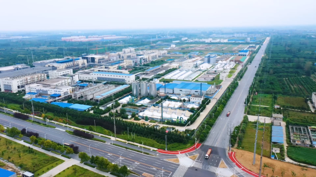 驻马店：工业经济跃马扬鞭 “智造强市”步履铿锵