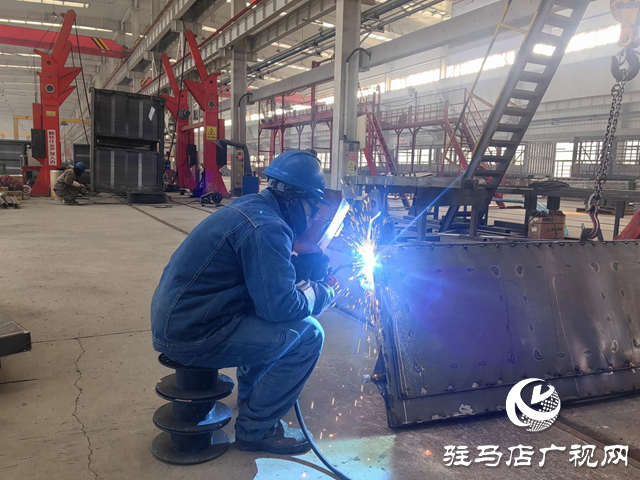 中天金骏：满负荷运转保交付 奋力迎战一季度生产高峰