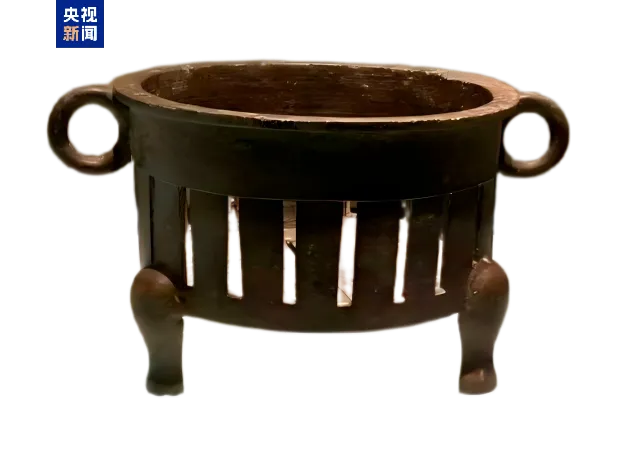 文博日历丨摸着温热不烫手，送你一件“冬日暖手好物”