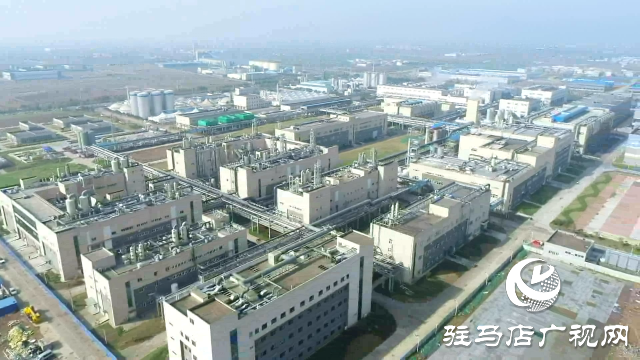 驻马店：工业经济跃马扬鞭 “智造强市”步履铿锵