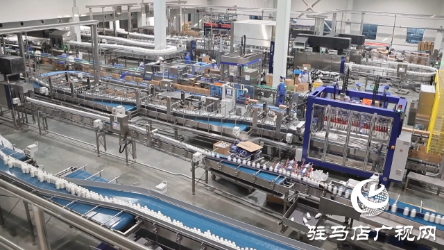 驻马店：工业经济跃马扬鞭 “智造强市”步履铿锵