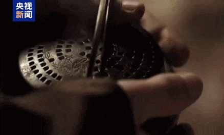 文博日历丨摸着温热不烫手，送你一件“冬日暖手好物”