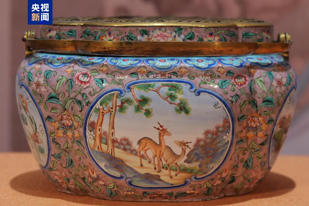 文博日历丨摸着温热不烫手，送你一件“冬日暖手好物”