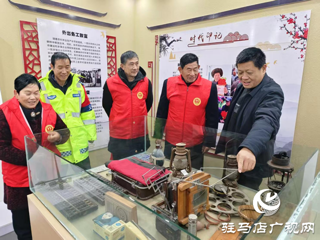 凝聚“好人”力量 涵养文明乡风